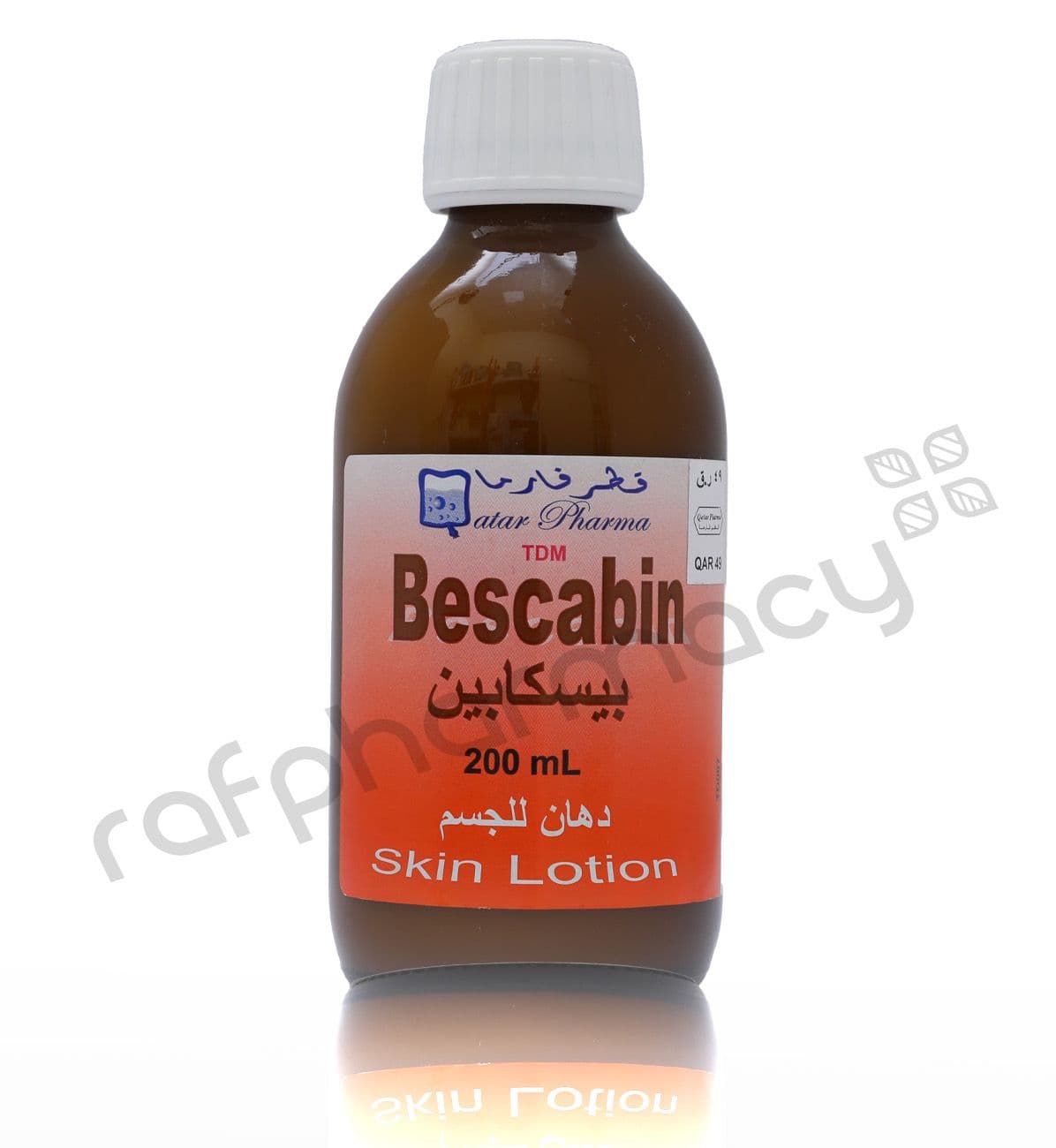 Q-P Bescabin Skin Lotion 200Ml