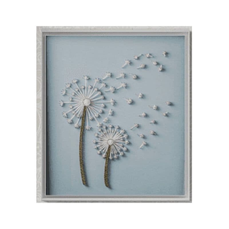 Dandelion Dreams In String