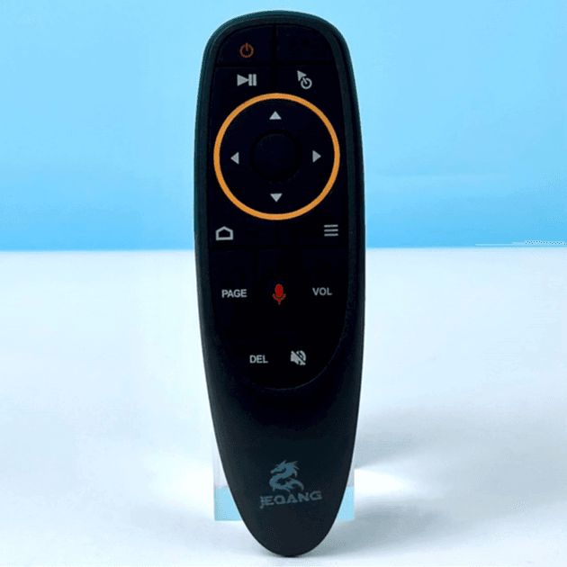 Remote Control Jeqang Ja-502 Black