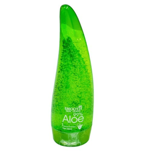 Aloe Smooth Skin Clinic Scrub Gel 150 Ml No.850