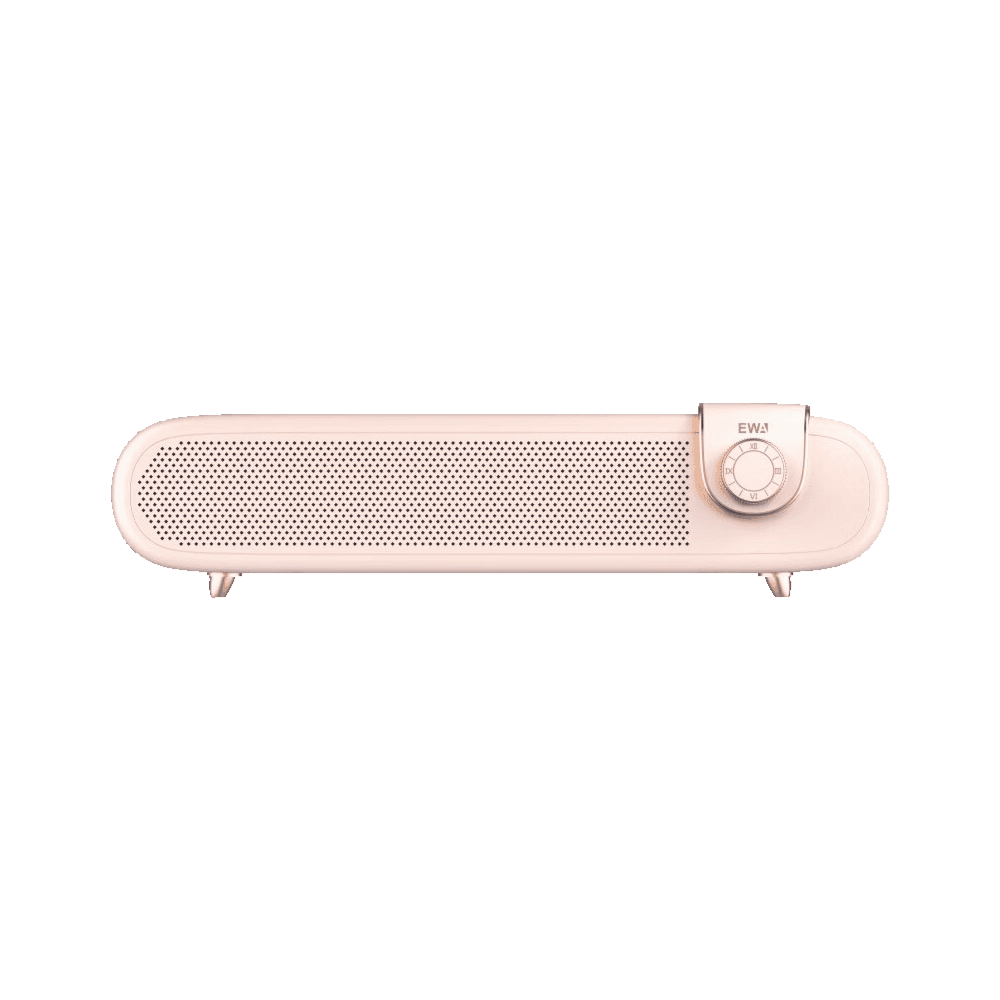 EWA Wireless Bluetooth Speaker L102 - Pink
