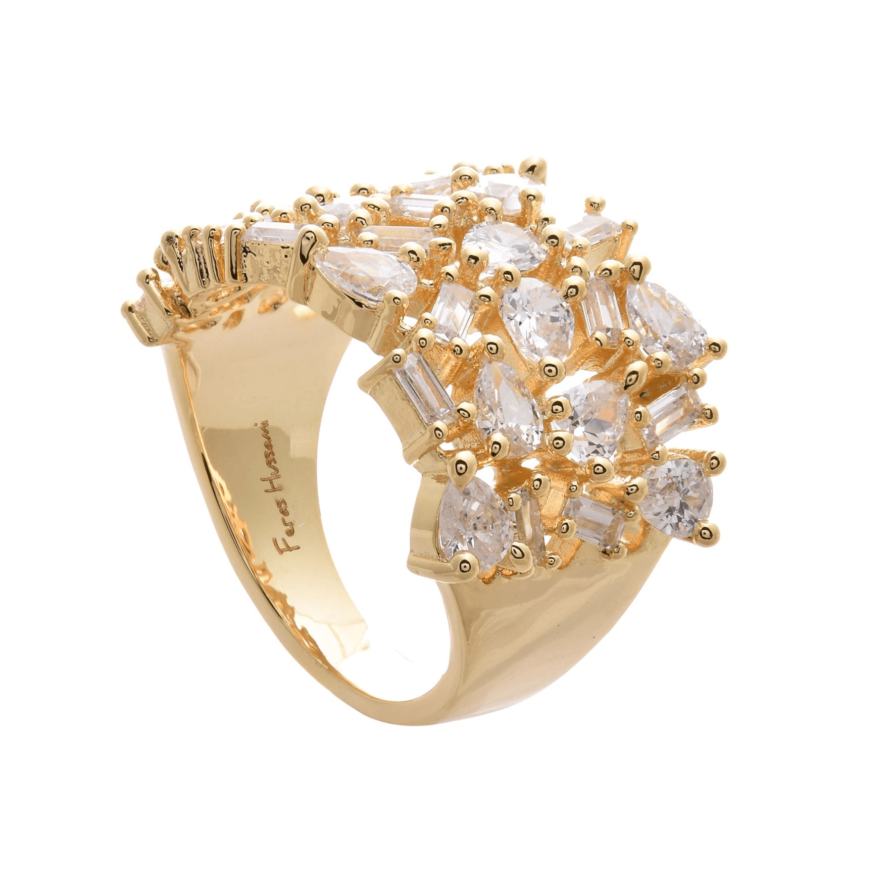 Rings - CU 155 R9 G (Size 6,5)