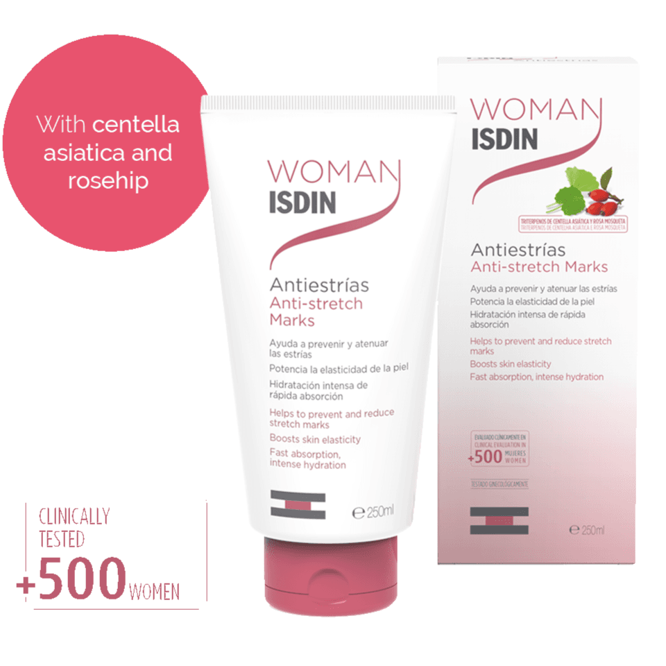 Isdin Anti Stretch Marks 250Ml  