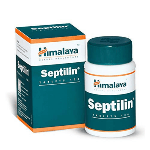 Himalaya Septilin 100 Tablets 101174