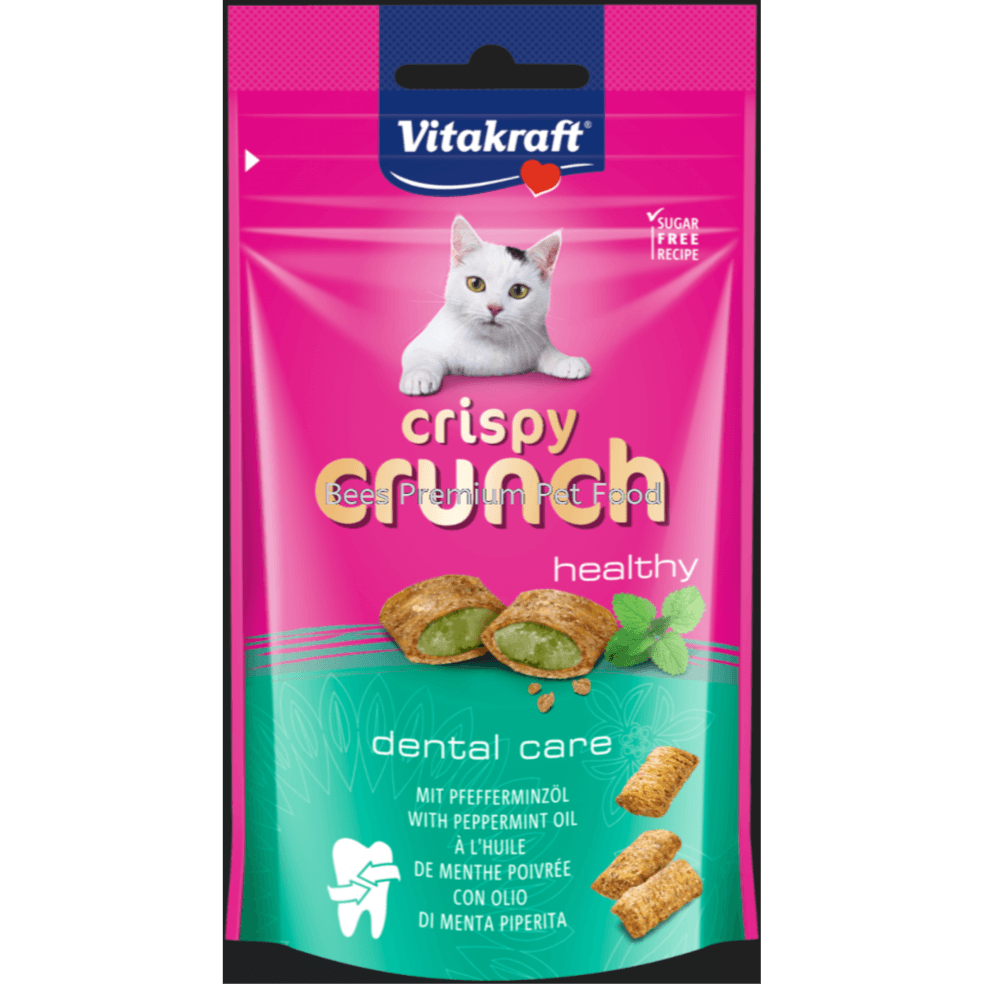 VitaKraft Crispy Crunch Healthy With Peppermint Oil 60 g
