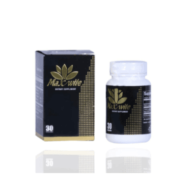 Maxwite Capsules 30's