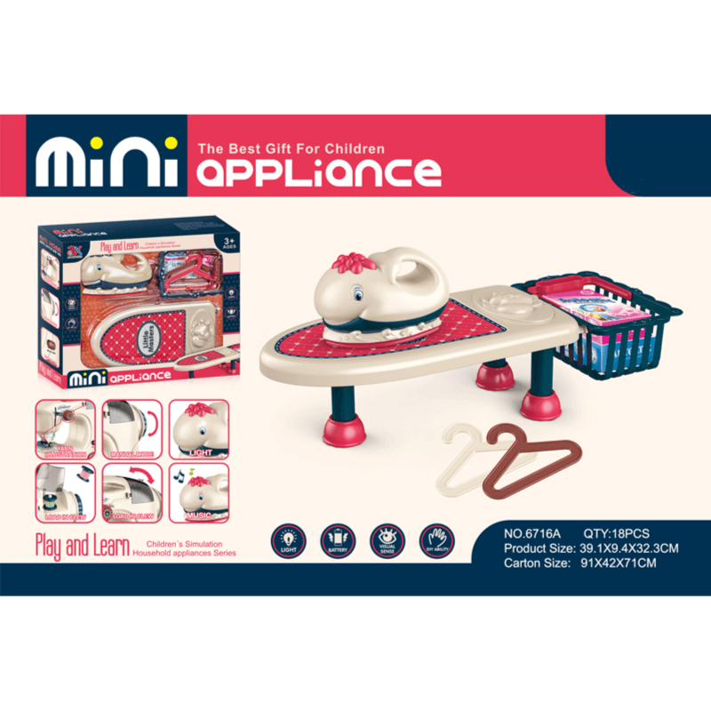 Mini Appliance Series