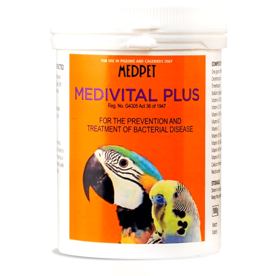 MEDIVITAL PLUS