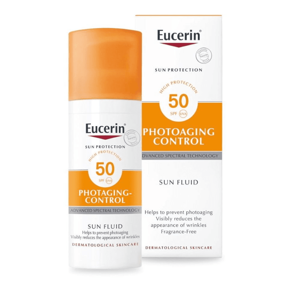 Eucerin Sun Age Control Spf50+50 Ml
