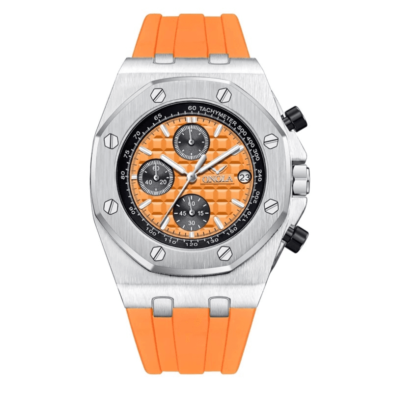 Onola Watch On6806 Orange Ona023