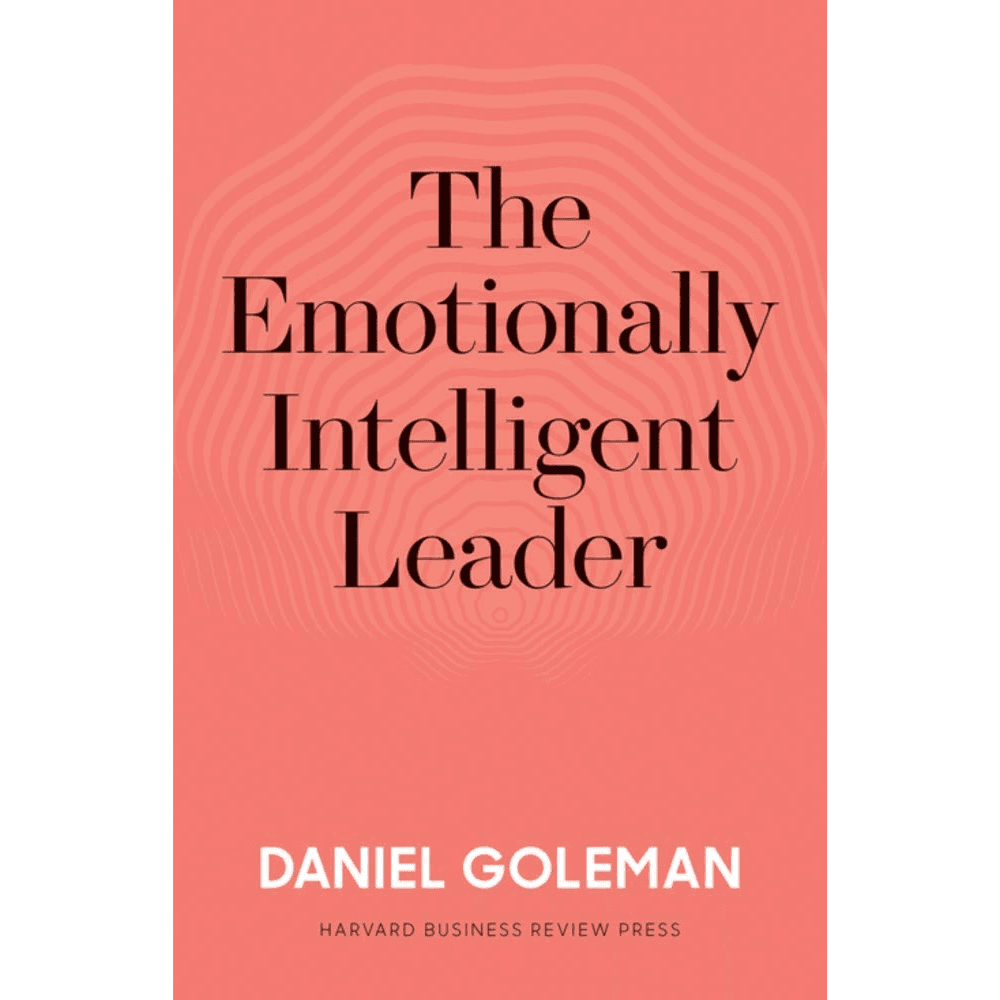 697331 The Emotionally Intelligent Leader (Hardback) By Goleman, Daniel