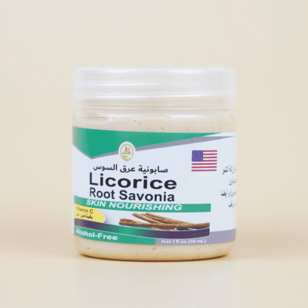 Licorice Root Soap