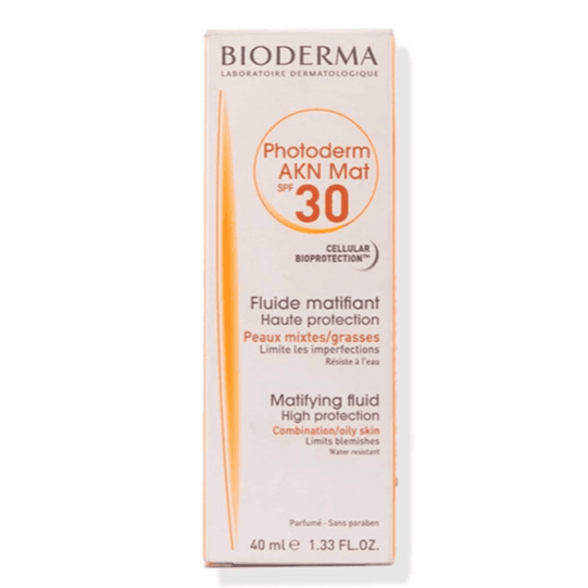Bioderma Photoderm Akn Mat SPF30 40ml 01N0