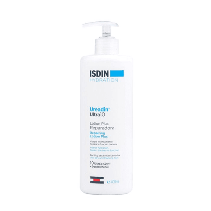 Isdin Ureadin Ultra 10 400Ml  