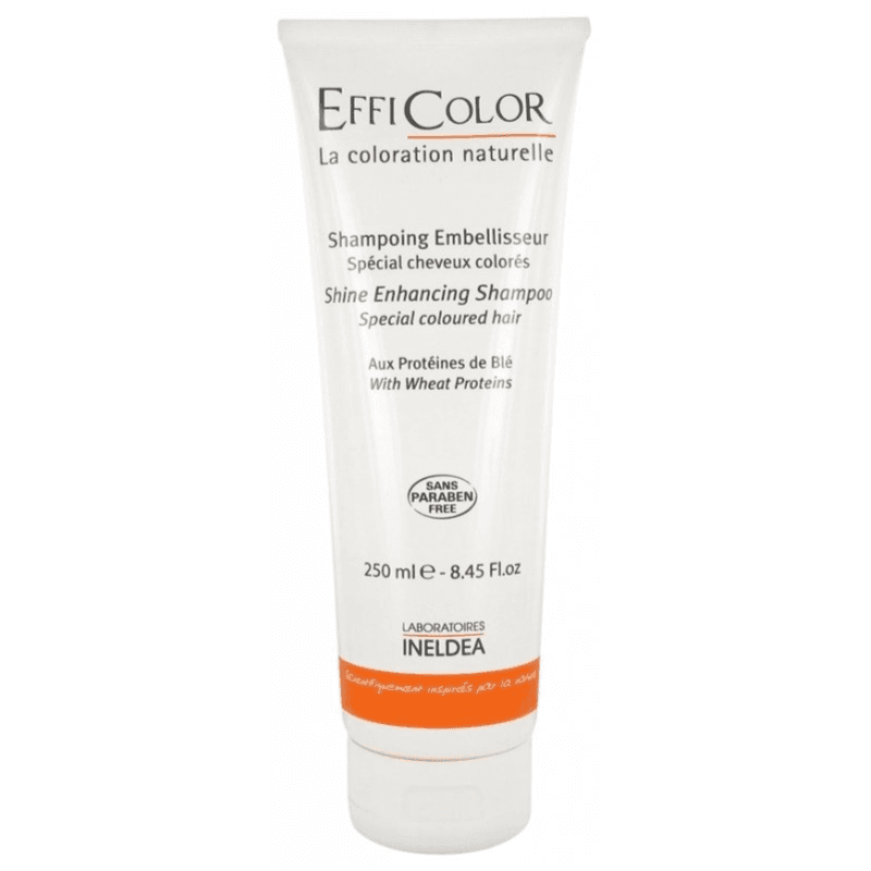 Efficolor Shine Enhancing Shampoo 250Ml