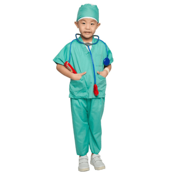 Surgeon Costume