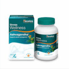 Himalaya Ashvagandha 60's