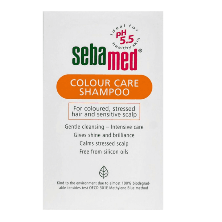 Sebamed Color Care Shampoo 200 Ml 115193