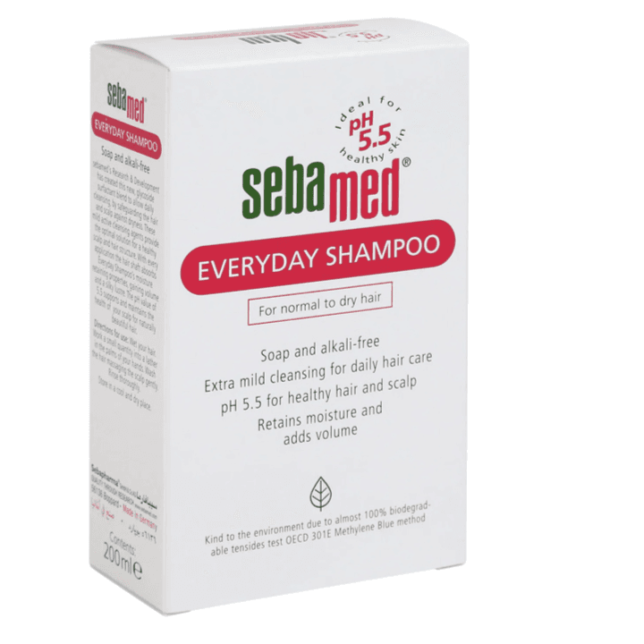Sebamed Shampoo Everyday 200ml 104413
