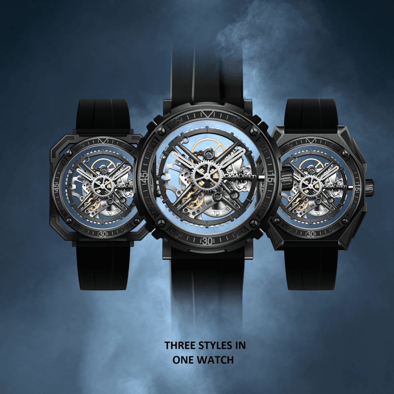 Ciga Design M Series Set Watch (Dlc)