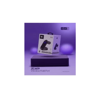 Hz Wireless Multi Port Zc609