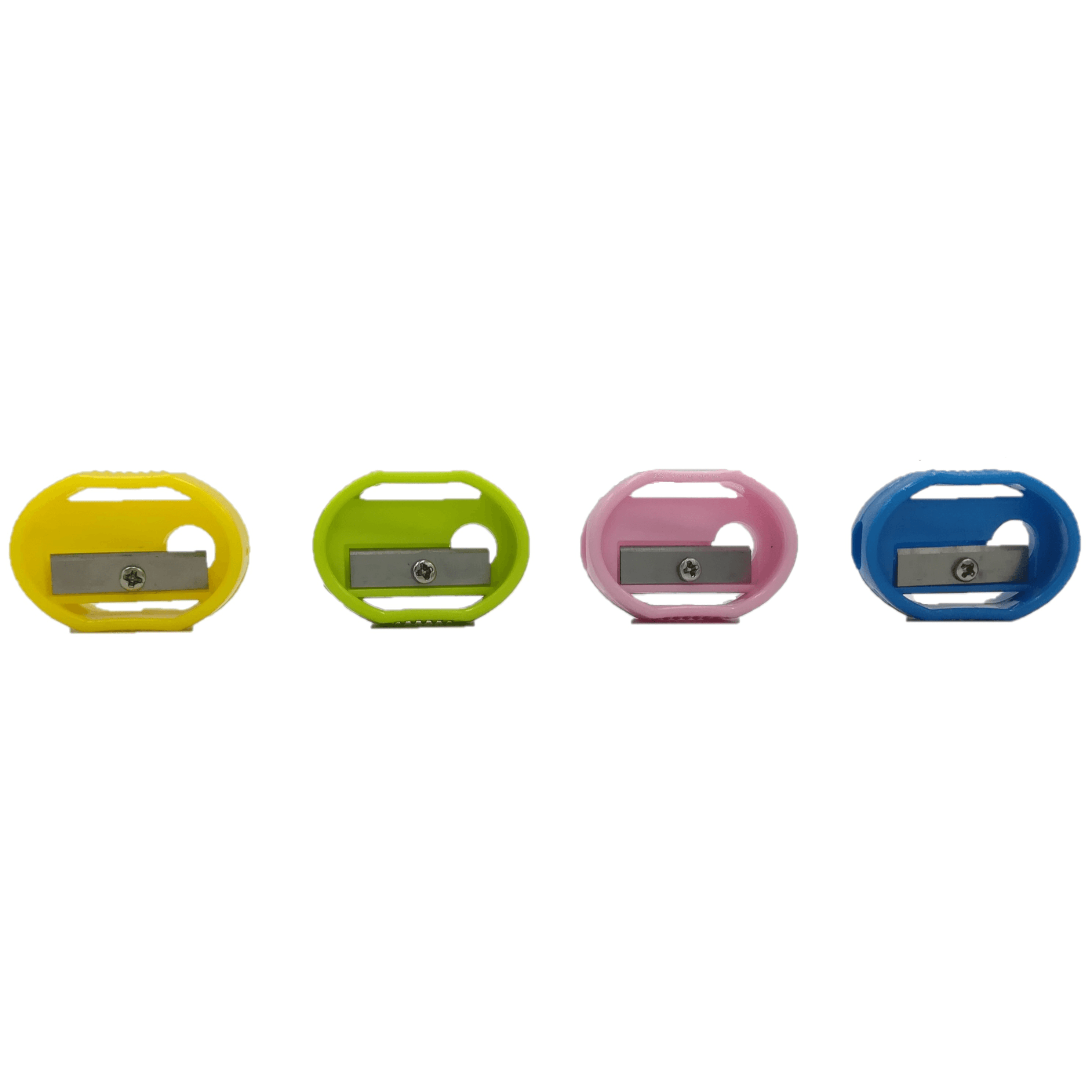 Pencil Sharpener 4 Pcs