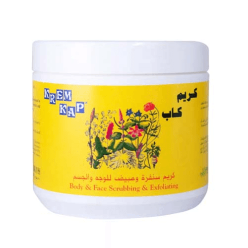 Krem Kap Exfoliating Face And Body Scrub 500Ml