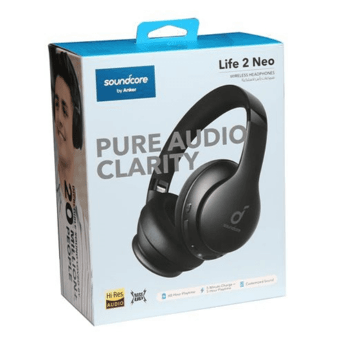 Anker Wireless Headphone Life 2 Neo
