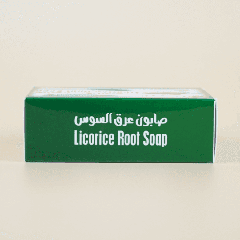 Licorice Root Soap