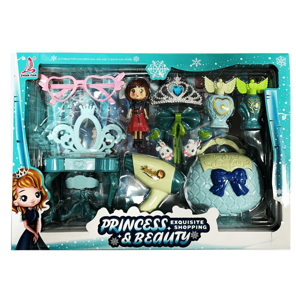 Kids Beauty Set