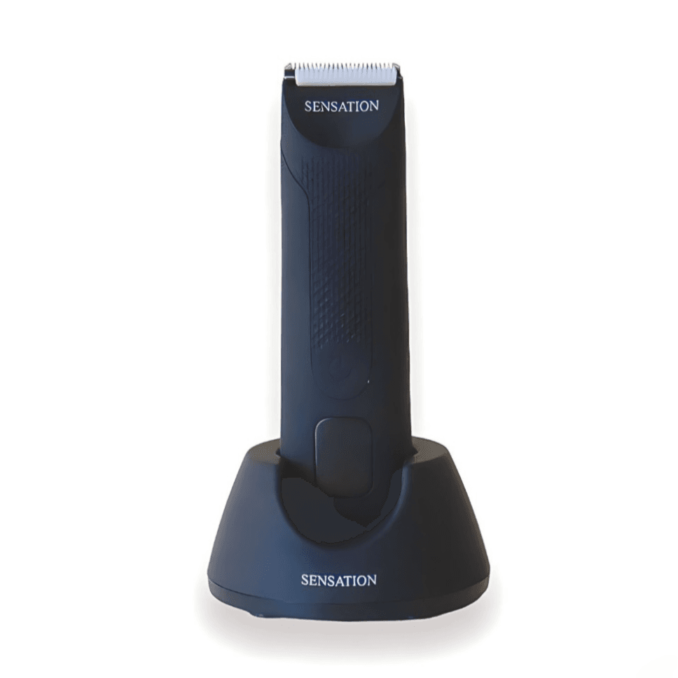 The Sensation 2.0 Trimmer + Crop Shaver For Body And Sensitive Areas