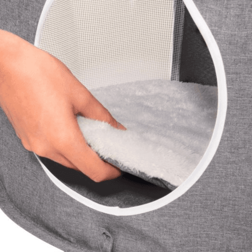 قلعة كاتيت فيسبر، برج القط الناعم هيديو